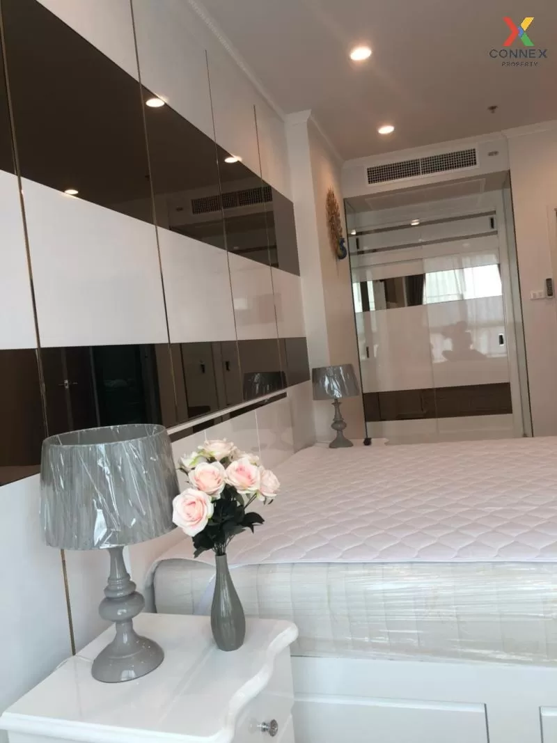 เช่าคอนโด  ศุภาลัย ไลท์ รัชดาฯ - นราธิวาส - สาทร บางโพงพาง เขต ยา